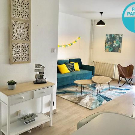 Appartement Colmar Centre Historique Avec Garage Eksteriør bilde