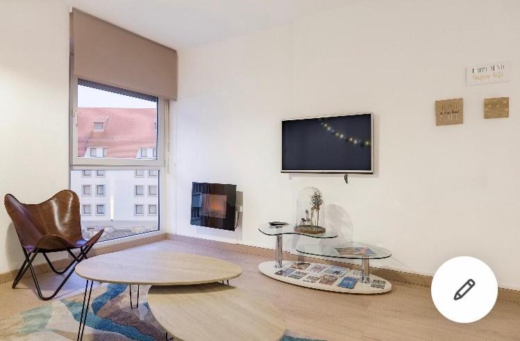 Appartement Colmar Centre Historique Avec Garage Eksteriør bilde
